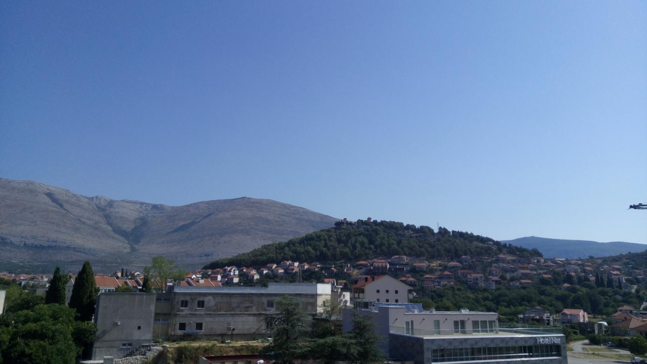 Apartman Требинье Экстерьер фото