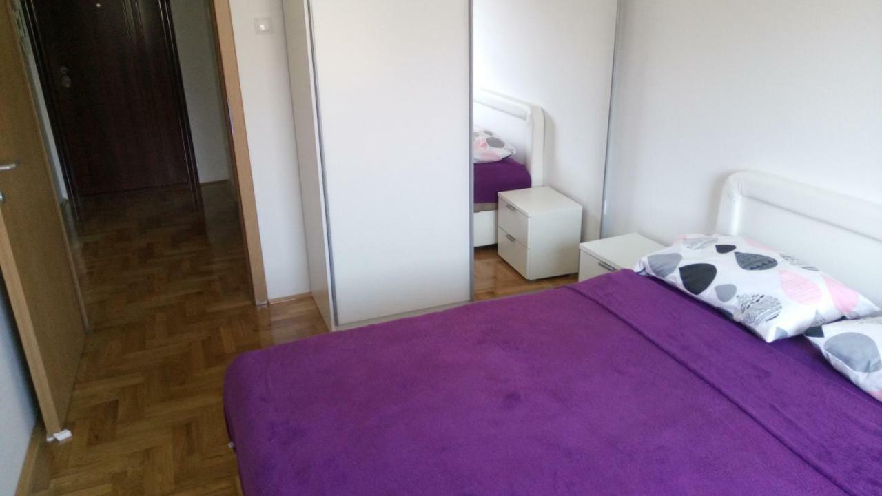 Apartman Требинье Экстерьер фото